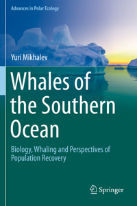 Whales of the Southern Ocean