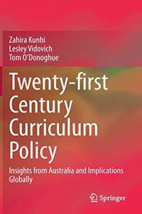 Twenty-First Century Curriculum Policy