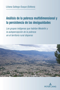 Analisis de la Pobreza Multidimensional Y La Persistencia de Las Desigualdades
