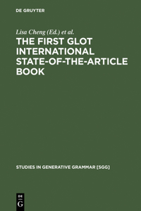 The First Glot International State-of-the-Article Book