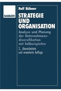 Strategie Und Organisation