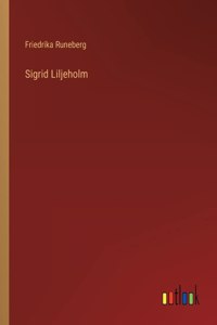 Sigrid Liljeholm