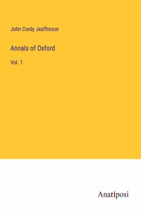 Annals of Oxford