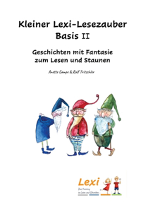 Kleiner Lexi-Lesezauber Basis 2
