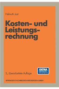 Kosten- Und Leistungsrechnung