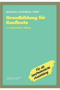 Grundbildung für Kaufleute