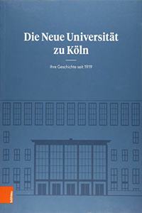 Die Neue Universität zu Köln