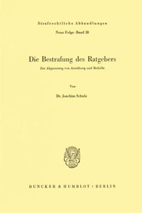 Die Bestrafung Des Ratgebers