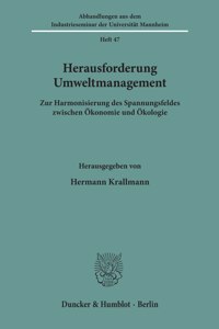 Herausforderung Umweltmanagement