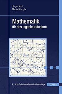 Mathematik f.d.Ingenieurstud. 3.A.