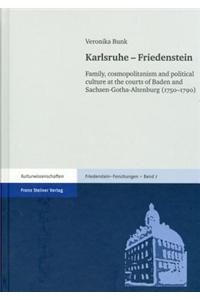 Karlsruhe - Friedenstein