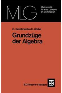Grundzüge der Algebra