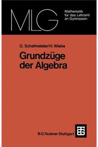 Grundzüge Der Algebra