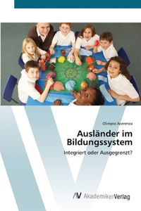Ausländer im Bildungssystem
