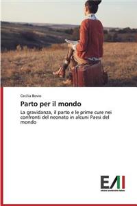 Parto per il mondo