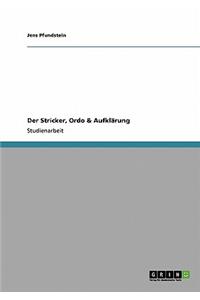 Der Stricker, Ordo & Aufklärung