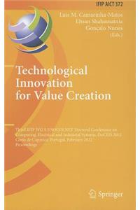 Technological Innovation for Value Creation