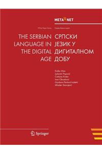 The Serbian Language in the Digital Age