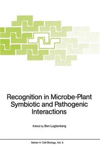 Recognition in Microbe-Plant Symbiotic and Pathogenic Interactions