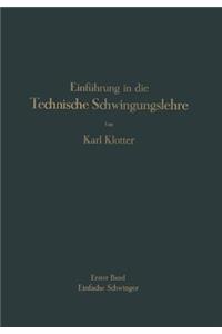 Einführung in die Technische Schwingungslehre