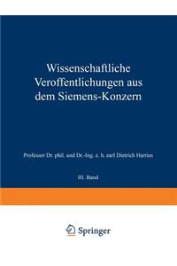 Wissenschaftliche Veröffentlichungen Aus Dem Siemens-Konzern