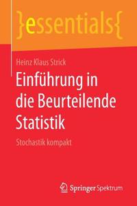 Einführung in Die Beurteilende Statistik