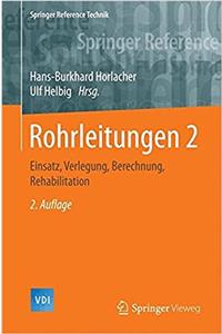 Rohrleitungen 2