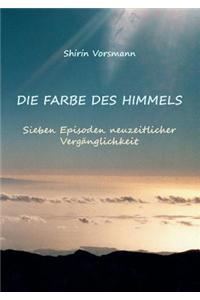 Die Farbe des Himmels