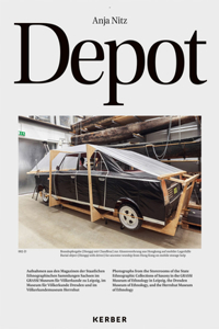 Anja Nitz: Depot