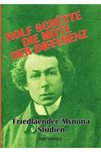 Die Mitte der Differenz