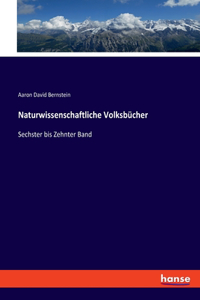 Naturwissenschaftliche Volksbücher