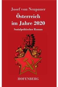 Österreich im Jahre 2020