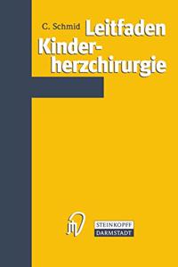 Leitfaden Kinderherzchirurgie