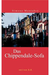 Das Chippendale-Sofa