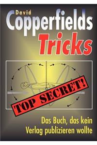 Copperfields Tricks