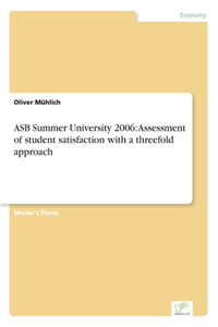ASB Summer University 2006