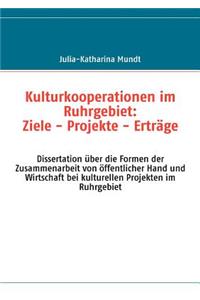 Kulturkooperationen im Ruhrgebiet