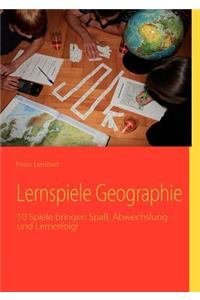 Lernspiele Geographie