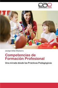 Competencias de Formación Profesional