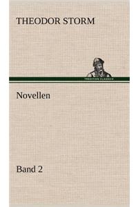 Novellen. Band 2