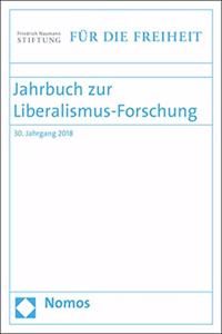 Jahrbuch Zur Liberalismus-Forschung