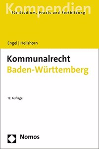 Kommunalrecht Baden-Wurttemberg