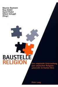 Baustelle Religion
