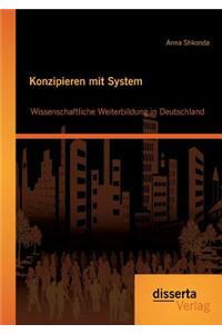 Konzipieren mit System