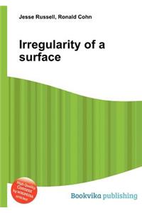 Irregularity of a Surface
