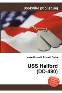 USS Halford (DD-480)