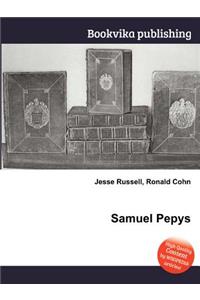 Samuel Pepys