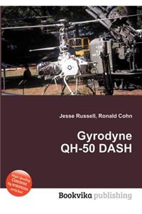 Gyrodyne Qh-50 Dash