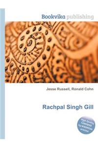 Rachpal Singh Gill