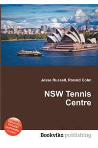 Nsw Tennis Centre